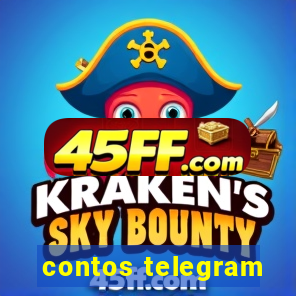 contos telegram